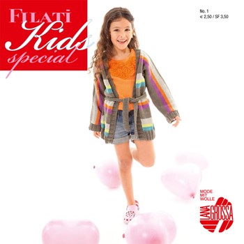 Lana Grossa FILATI Kids special 1